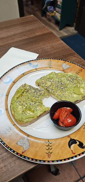 Well Grounded Coffee Community at White Rock