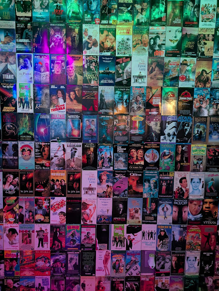 Photo of The Blue Ghost Arcade