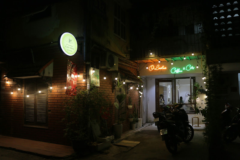 Photo of Oleoleo Coffee & Cats