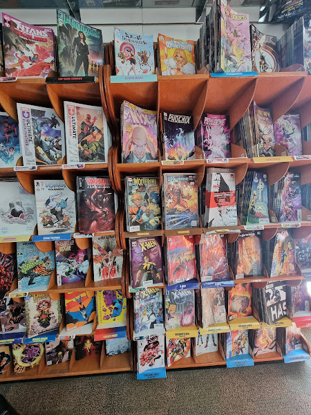 Photo of Oxford Comics & Games