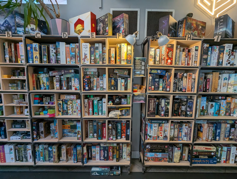 Photo of The Treehouse Board Game Café
