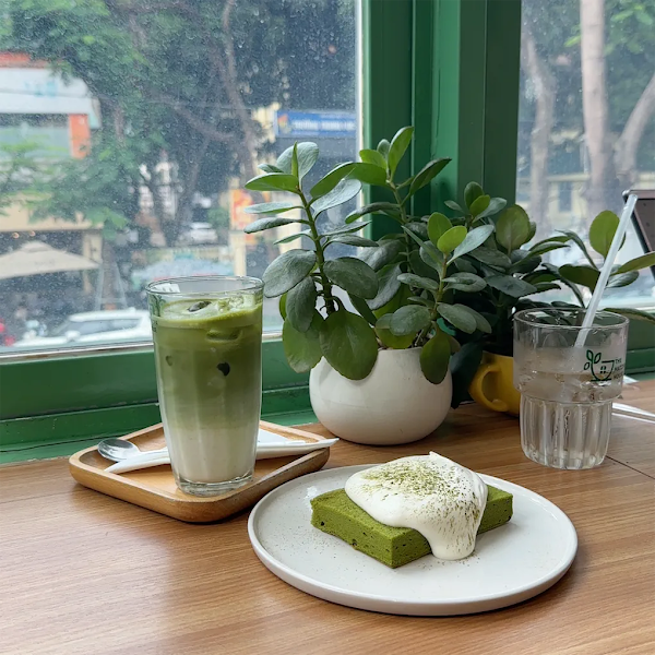 Photo of The Matcha House - Tagom 42F Lý Thường Kiệt