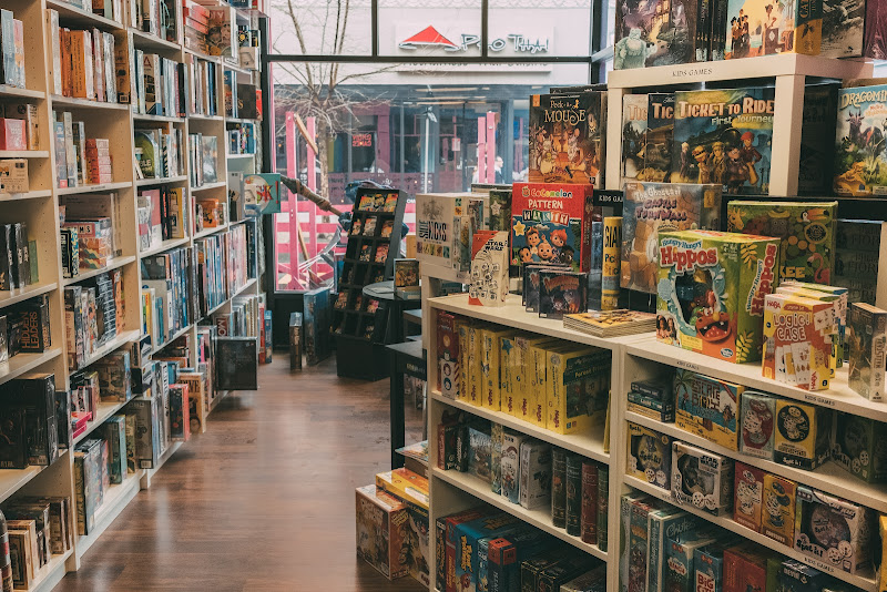 Photo of Elm City Games