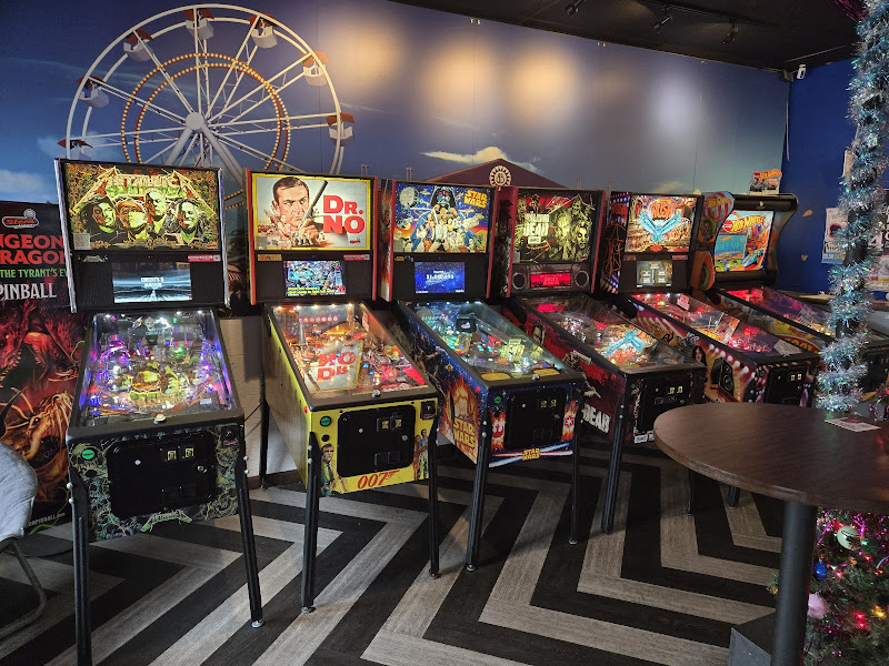 Photo of Bang Back Pinball Lounge