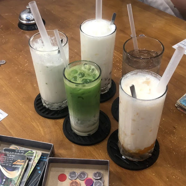 Photo of DNA Cafe Box, Boardgame and Workshop