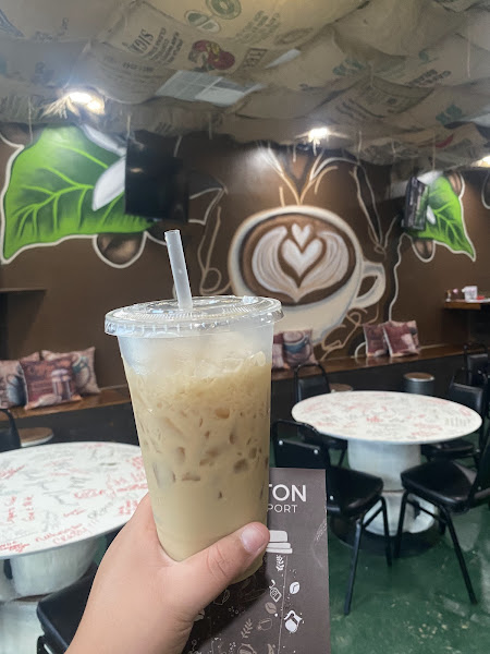 Photo of Her Name Was Irene Coffee and Internet Cafe