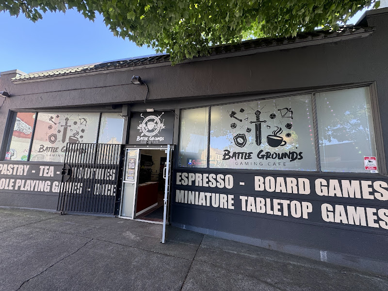 Photo of Battle Grounds Gaming Cafe