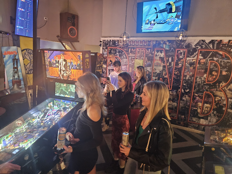Photo of Bang Back Pinball Lounge