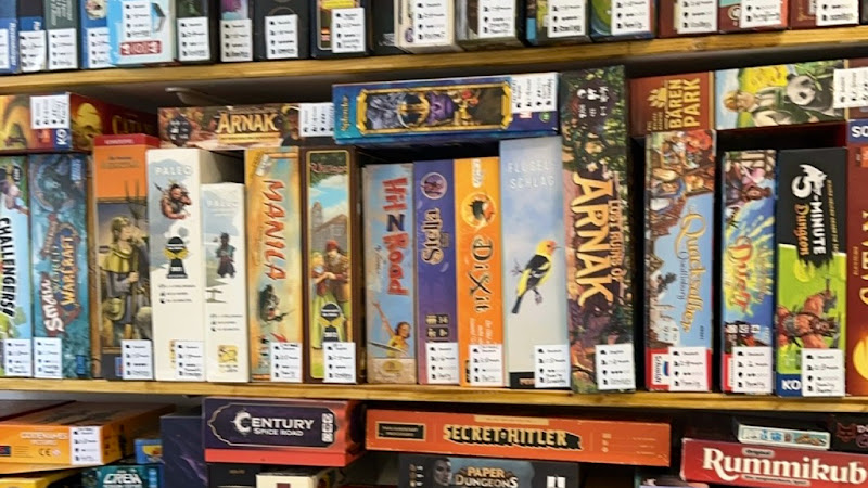 Photo of Dice Heart - Boardgame Café - Brettspiel Café