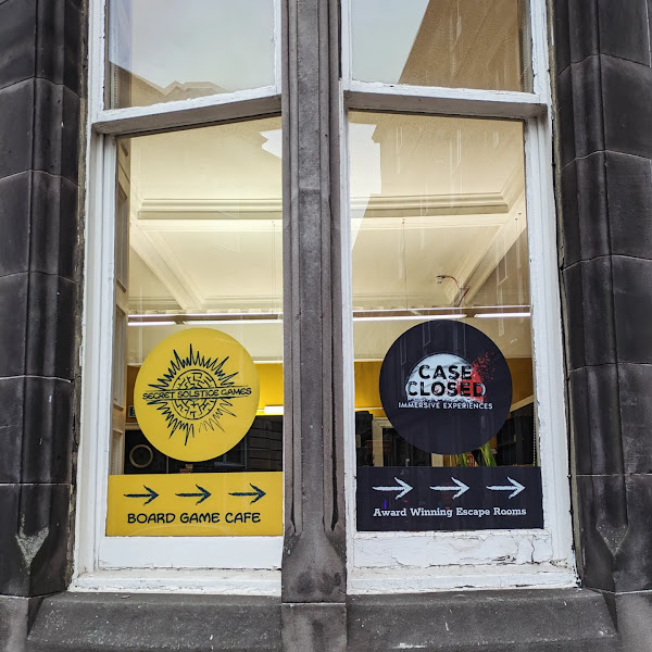 Photo of Secret Solstice Games