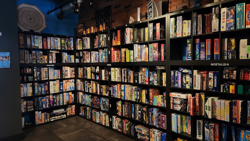 Photo of Snakes & Lattes Tucson