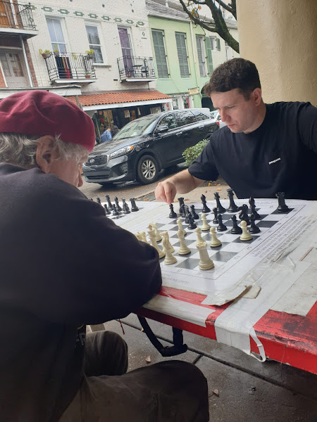 Photo of The Red Beret Table