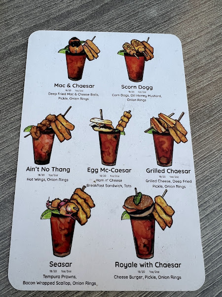 Photo of Score on Davie