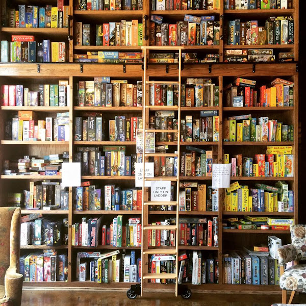 Photo of The Rook & Pawn