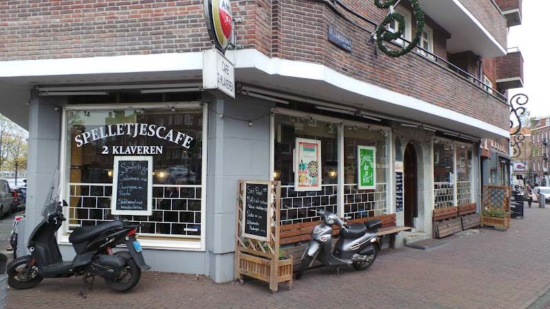 Photo of Tabletop game cafe "2 Klaveren"