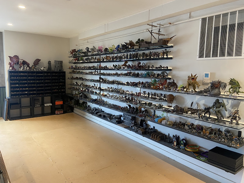 Photo of Bear Totem Table and Tankard