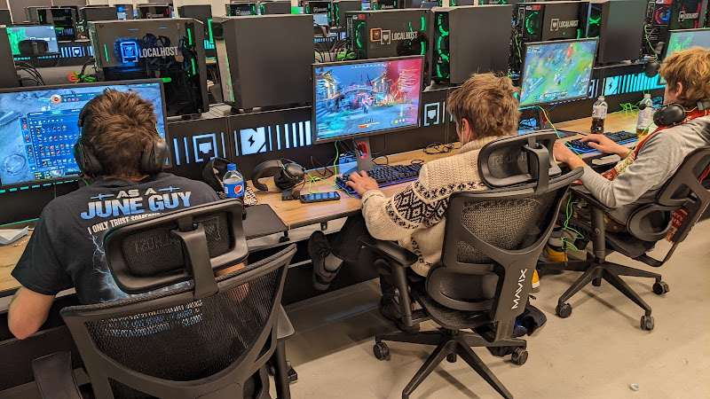 Photo of Localhost Philly