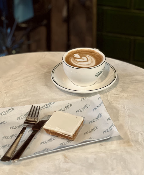 Photo of Paragon Coffee Club