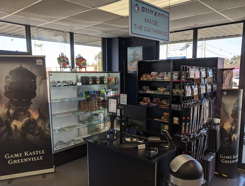 Photo of Game Kastle Greenville