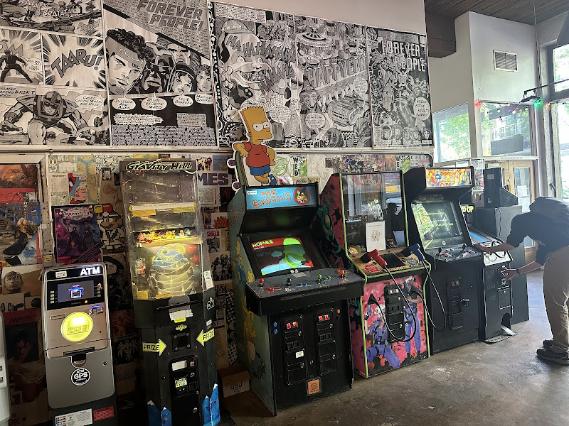 Photo of Raygun Lounge