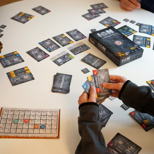 Photo of BGE's Tabletop: Games and More!