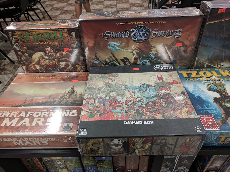 Photo of Paper Hero's Games