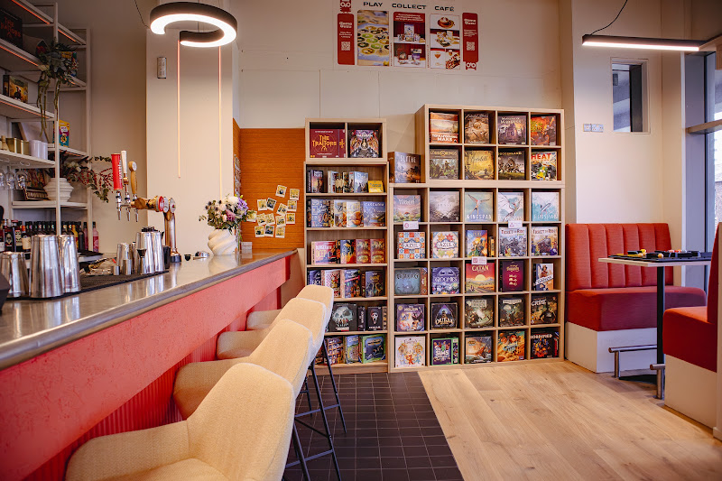 Photo of Game Guru - Board Game Cafe