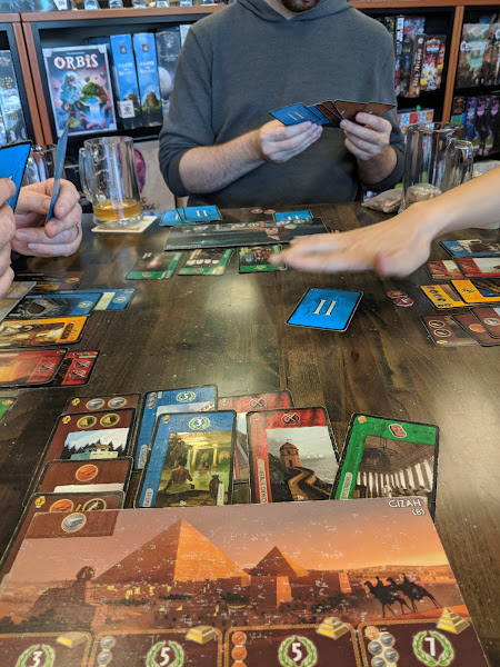 Photo of Around the Table Boardgame Pub