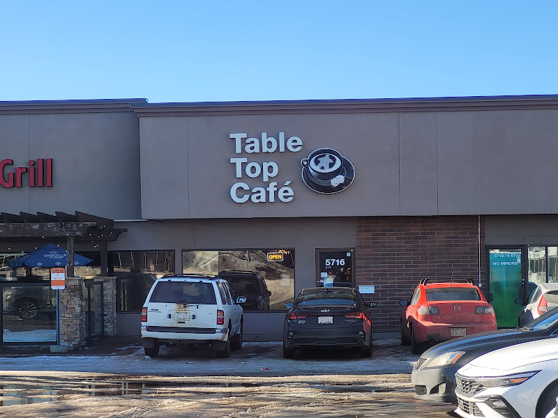 Table Top Cafe