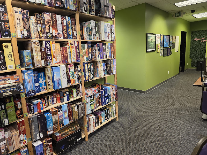 Photo of Geeky Teas & Games