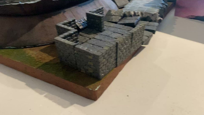 Photo of Bear Totem Table and Tankard