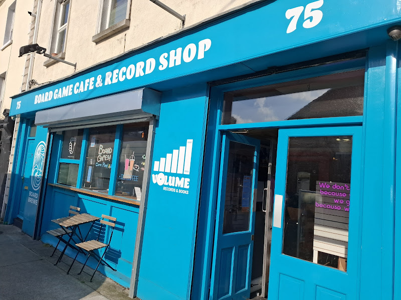 Photo of Board And Brewed