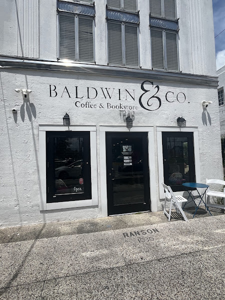 Photo of Baldwin & Co. coffee + bookstore