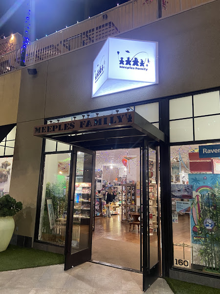 Photo of Meeples Family