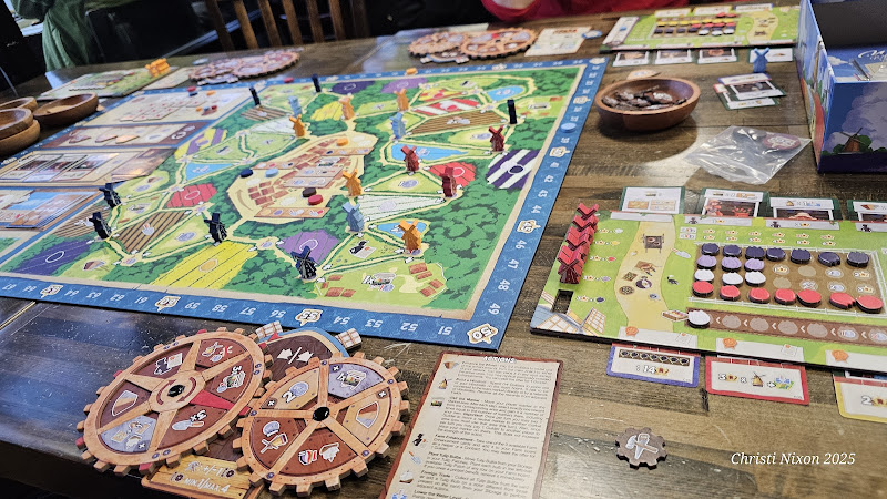 Photo of Around the Table Boardgame Pub