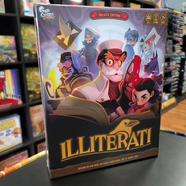 Photo of Final Round Game Shop