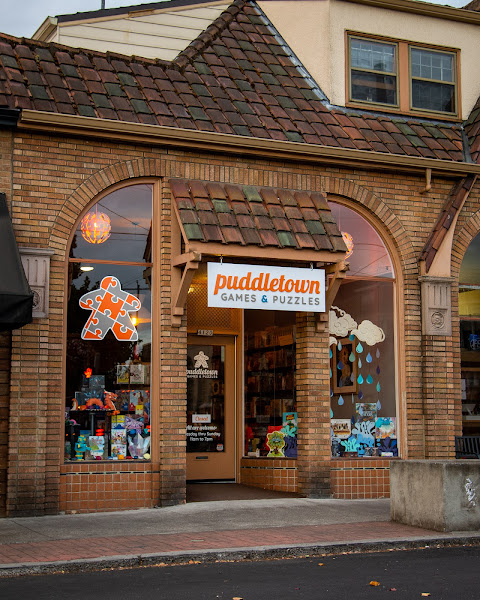 Photo of Puddletown Games & Puzzles