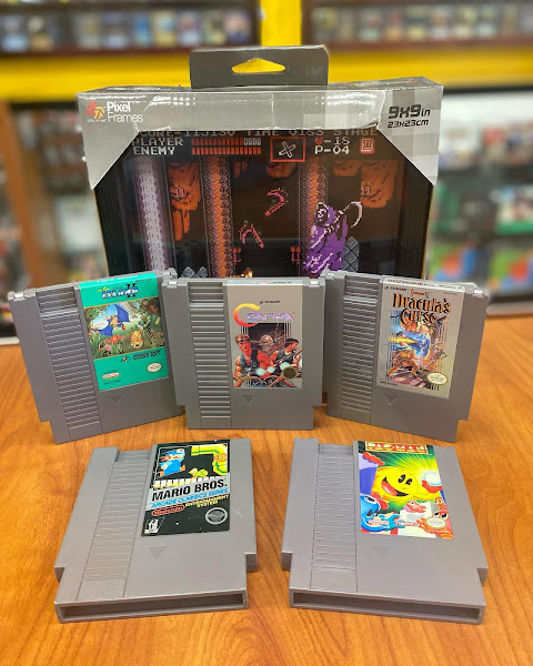 Photo of Retrofix Games