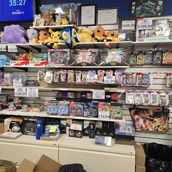 Photo of Magic Stronghold Games