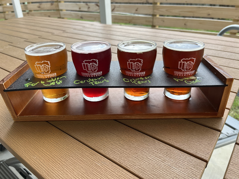 Photo of High Score Brewing Company