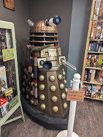 Photo of Geeky Teas & Games