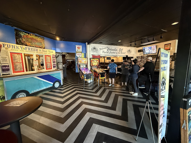 Photo of Bang Back Pinball Lounge