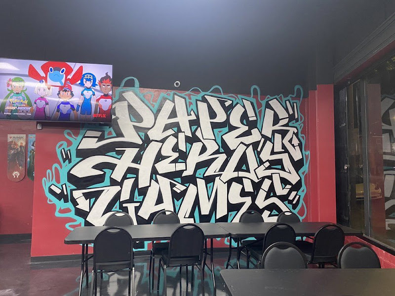 Photo of Paper Hero's Games