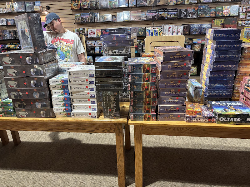 Photo of Just Games Rochester