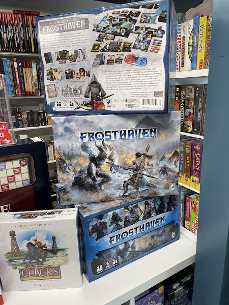 Photo of Games on The Drive