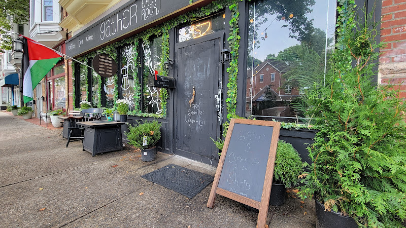 Photo of gather east