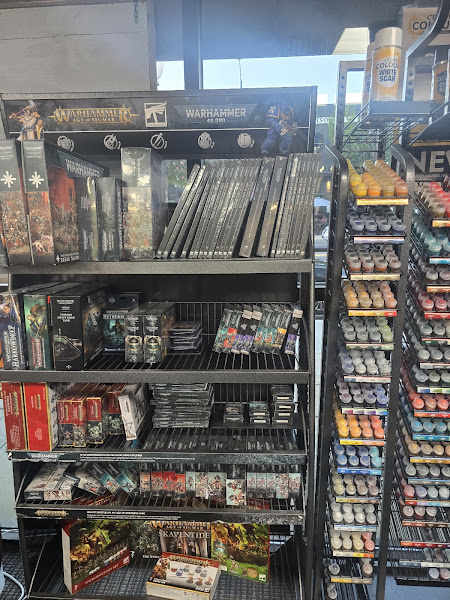 Photo of Carolina Tabletop Games