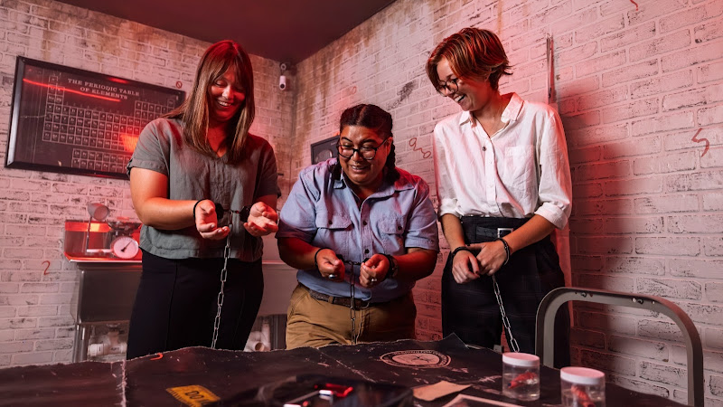 Photo of Breakout Games