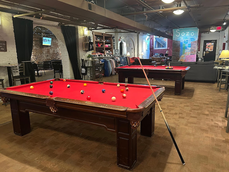 Photo of Sozo Coffeehouse