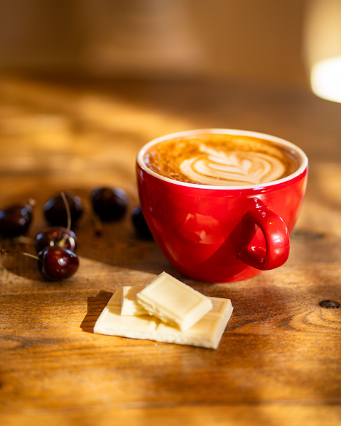 Photo of Pinup Coffee Co Cafe at Farmhouse